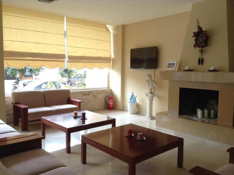 Hotel de apartamente Bali And Sofia Village Bali (Crete)